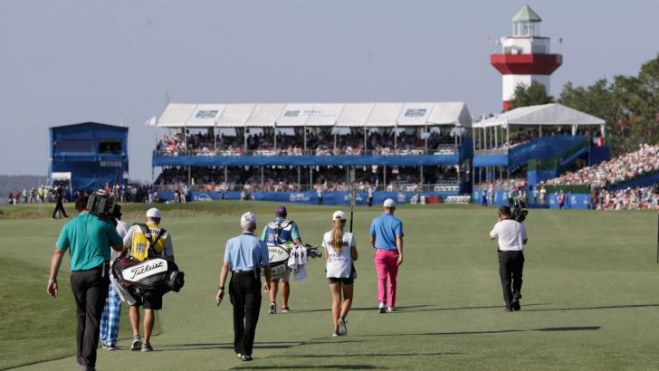 Harbour Town: One of the most popular venues in professional golf